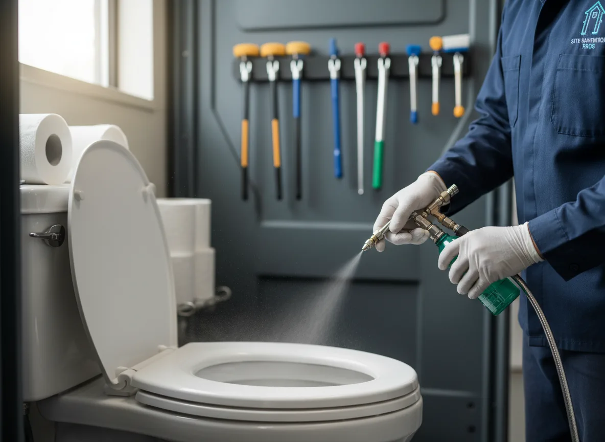 Why choose Construction Site Porta Potty Rental in Winter, WI
